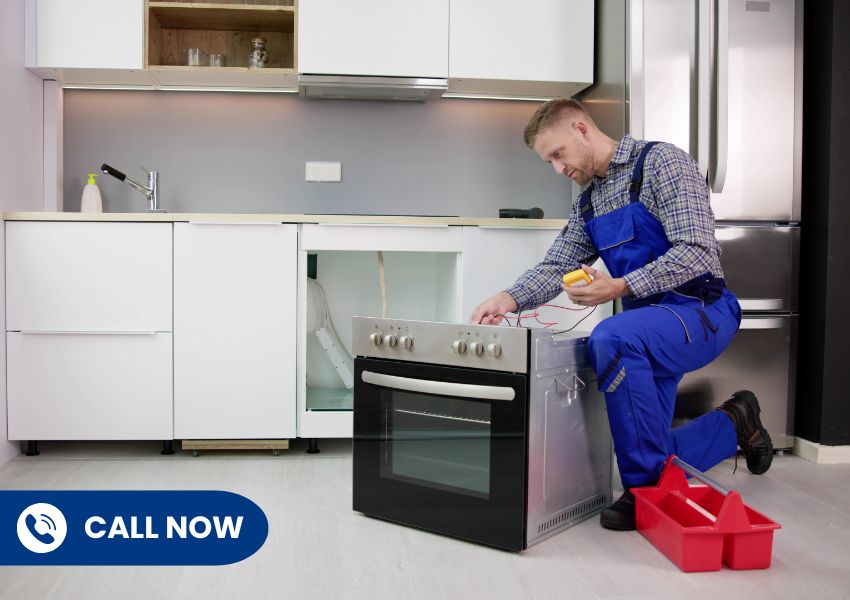 Appliance Repair Services in Elizabethton, TN